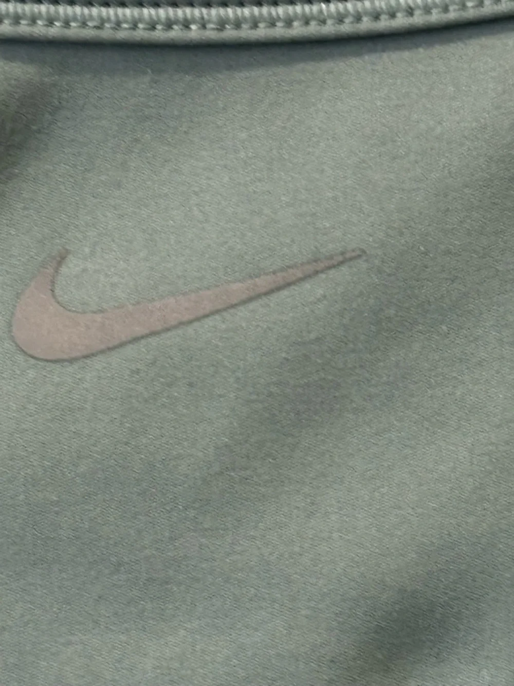 Nike Dri-FIT CroppedTank Top/ Sports Bra‎